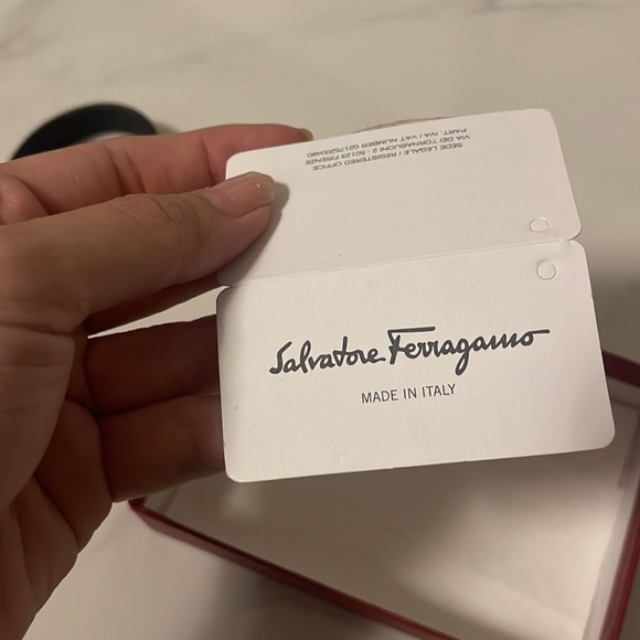 Ferragamo Gancini Bracelet - Picture 6 of 6